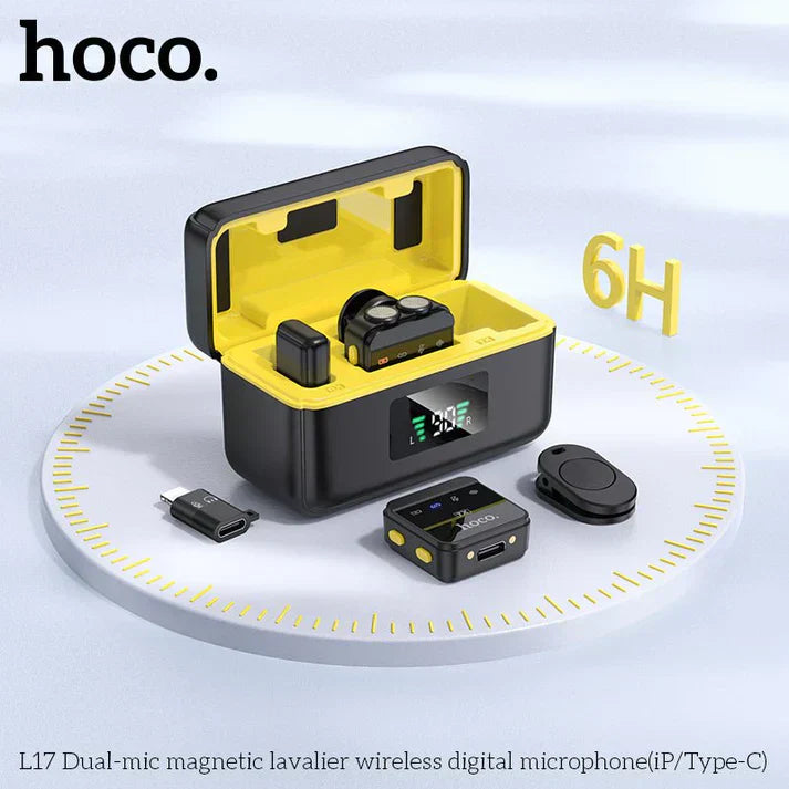 Hoco - Digital Wireless Microphone