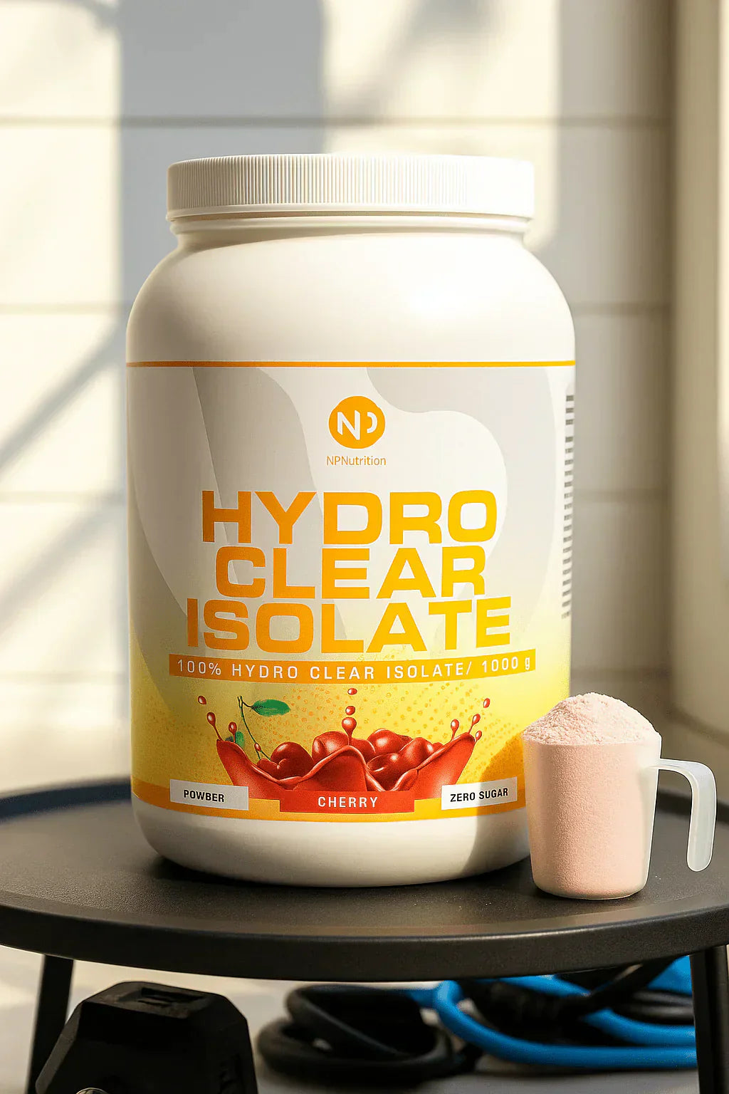 NP Nutrition – Hydro Clear Isolate