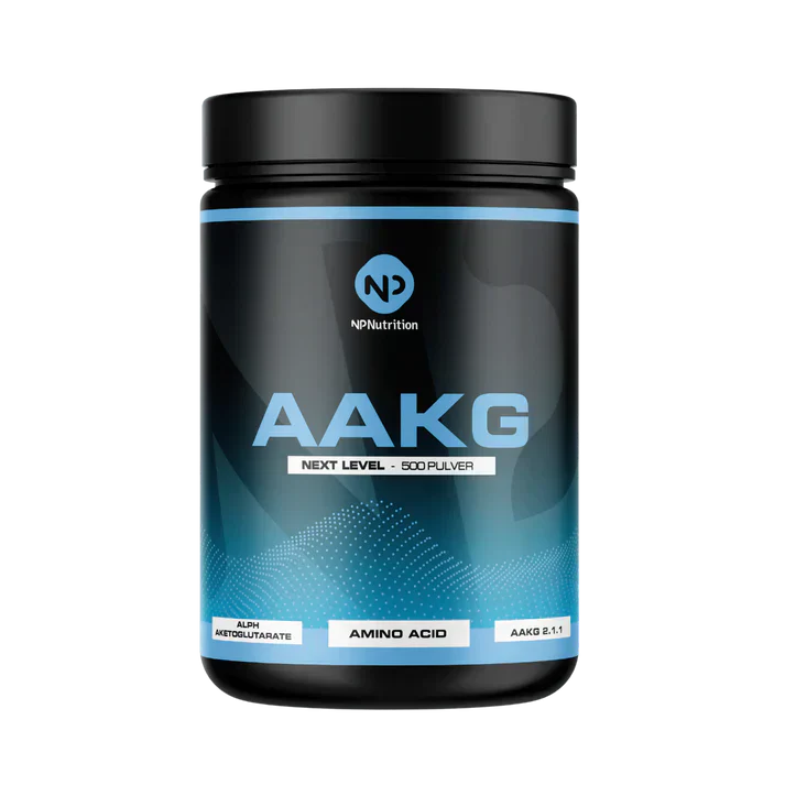 NPNutrition – AAKG