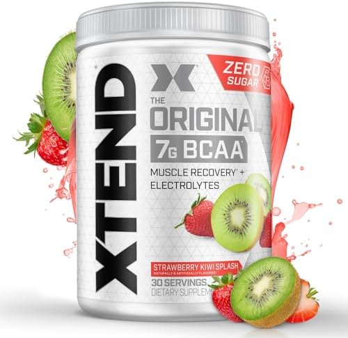 XTEND- 7G BCAA